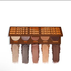 BFC Beauty For Certain Powder Contour Palette